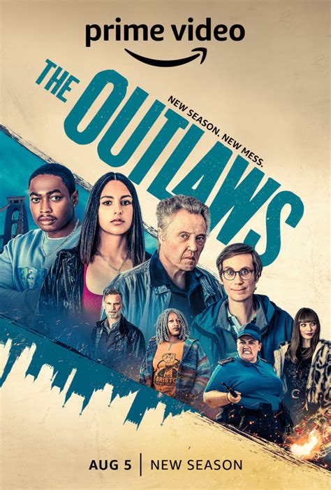 How to Watch The Outlaws Season 2 on Prime Video