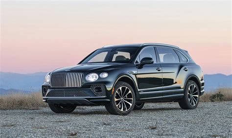 2023 Bentley Bentayga EWB Review: A chariot awaits - Hagerty Media