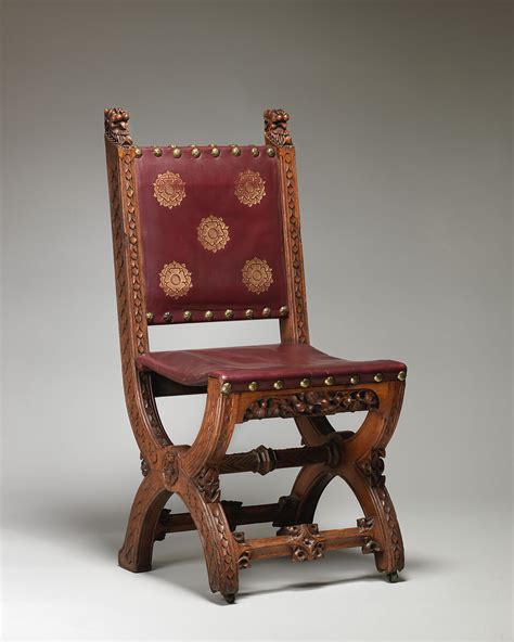 Augustus Welby Northmore Pugin | Dining room chair from the Speaker’s House, Palace of ...