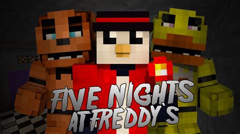 Minecraft Mod Showcase: FIVE NIGHTS AT FREDDY'S MOD! - YouTube