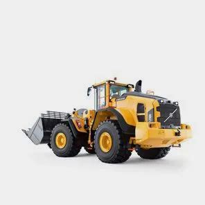 Volvo Large Wheel Loaders » Tyler Equipment