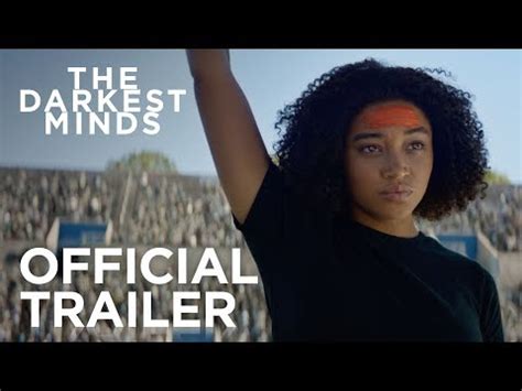 The Darkest Minds (2018) Trailer, Clip and Video