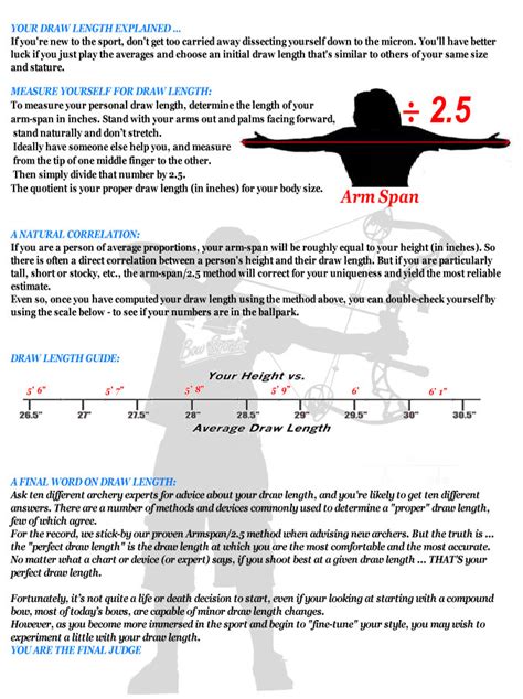 Recurve Bow String Length Chart - Ponasa