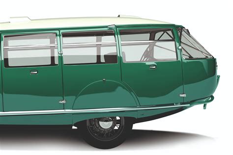 Auto’s van Toen: Dymaxion - AutoRAI.nl