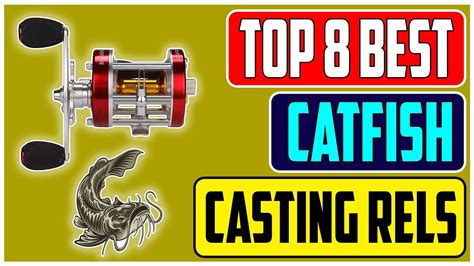 2023's Best Baitcasting Reels for Catfish Our Top Picks - YouTube