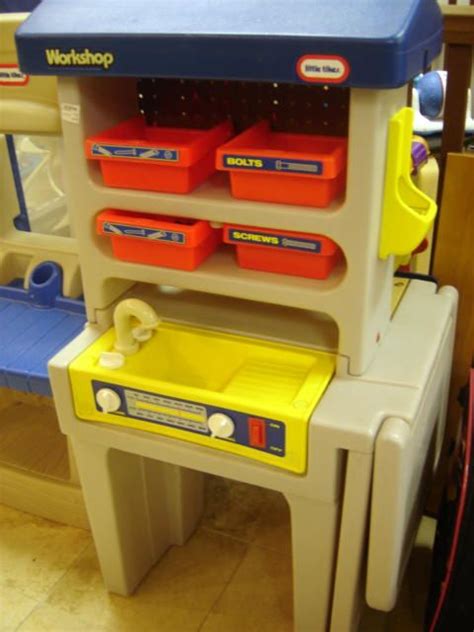 Little Tikes Tool Bench Workshop ~ Wallpaper Robles