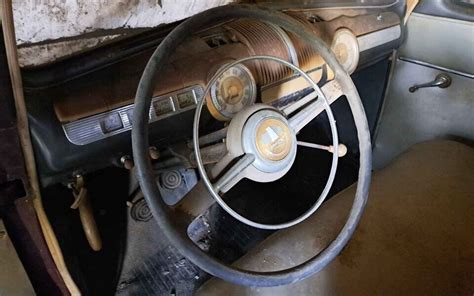 1946 Ford interior | Barn Finds