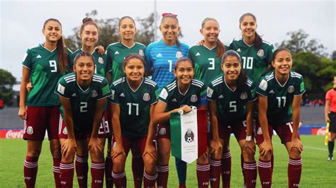 Mexico takes aim at Spain in FIFA Under-17 Women’s World Cup Final