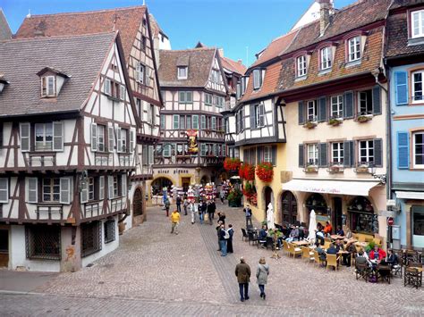 What you should see in Colmar Old Town - French Moments