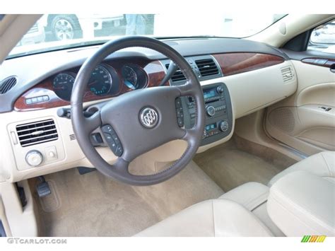 2007 Buick Lucerne CXL Interior Color Photos | GTCarLot.com