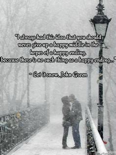 Let it snow book quotes - atilaforfree