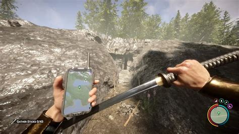 How to find a Katana in Sons of the Forest - Pro Game Guides