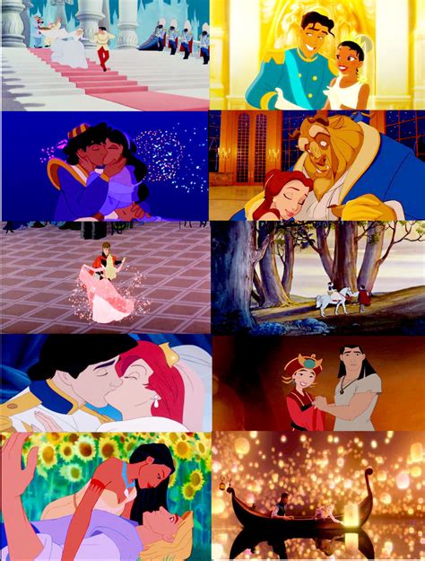 Disney Couples - Royal Animated Couples Photo (28402799) - Fanpop