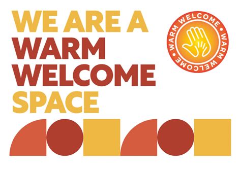 Warm Welcome Space | Blackfen Community Library