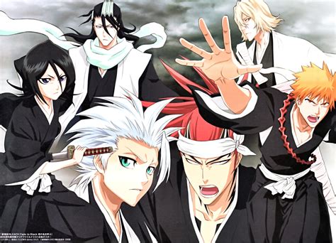 Bleach Scans - Toushirou Hitsugaya Photo (33966848) - Fanpop