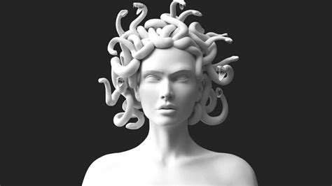 Gorgon City - Take it All ft. The Six | Sculpture art, Medusa, Medusa art