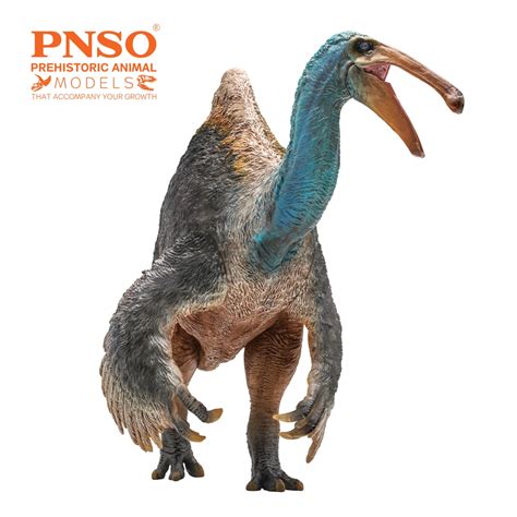 New Release | Jacques the Deinocheirus Scientific Art Model from PNSO Prehistoric Animal Models ...