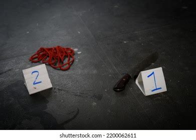 Best Evidence Identification Markers Top Royalty-Free Images, Stock Photos & Pictures | Shutterstock