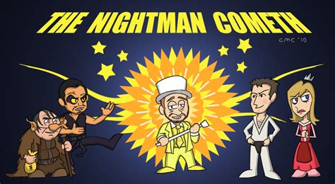 The Nightman Cometh by Blade-zulah on DeviantArt