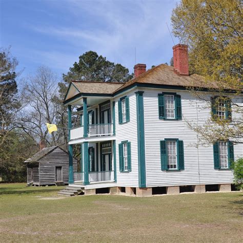 Bentonville Battlefield State Historic Site, Four Oaks