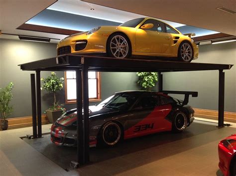 Car Lifts For 10' Ceilings : Auto lift for low ceilings | IH8MUD Forum