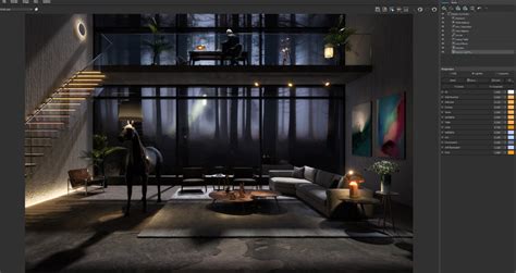 How Light Mix in V-Ray 5 Helps Designers Visualize Architecture | ArchDaily