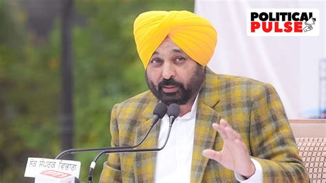 Punjab CM Mann softens stand on AAP alliance with Cong after Kejriwal sets tone | Political ...