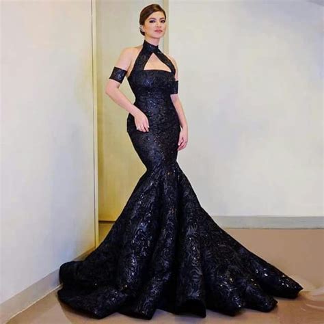 Angel Locsin Wedding Gown | ExtendFind