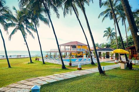 La Cabana Beach Resort & Spa Goa at ₹ 8885 - Reviews, Photos & Offer