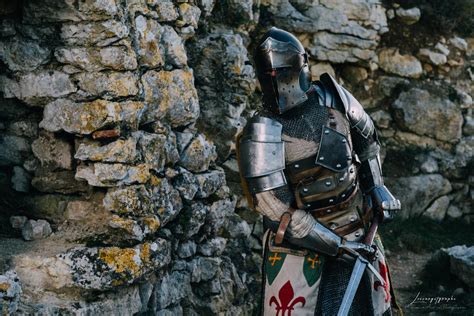 For Honor - Warden Cosplay by Carancerth on DeviantArt