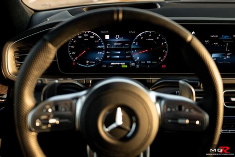 Review: 2021 Mercedes-Benz GLS 63 AMG 4MATIC+ - M.G.Reviews