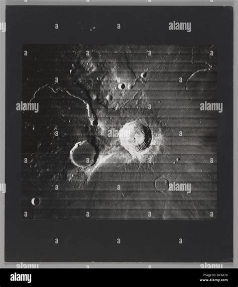 The Moon – Crater Aristarchus, Schroter's Valley, National Aeronautics and Space Administration ...