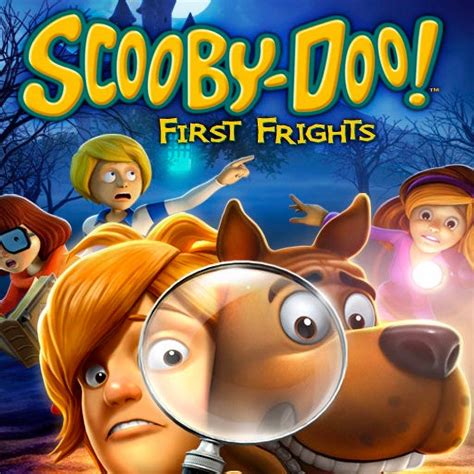 Scooby-Doo! First Frights - IGN