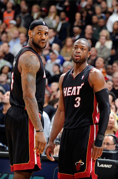 LeBron James and the Miami Heat: Are They Once Again Favorites To Win ...