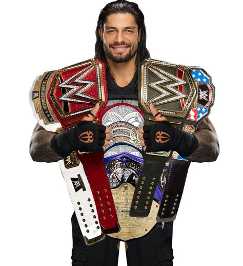 Roman Reigns ... by hamidpunk on DeviantArt