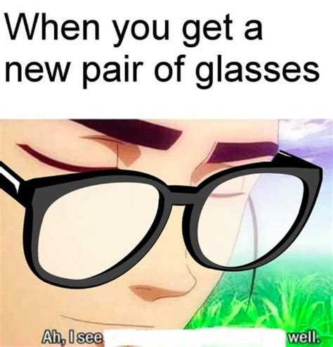 The best Glasses memes :) Memedroid