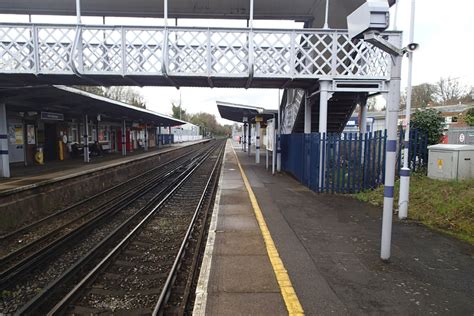 [Withdrawn] Serious accident at West Wickham station - GOV.UK