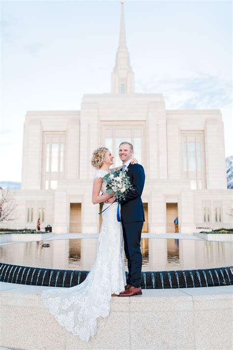 Tasha Rose Photography Ogden Union Station || Ogden, Utah || Ogden LDS Temple Wedding Temple ...