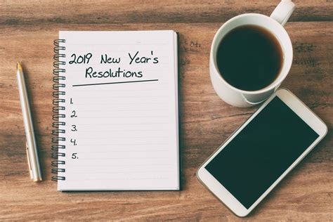 Top 10 Classic New Year’s Resolutions – TopTeny Magazine