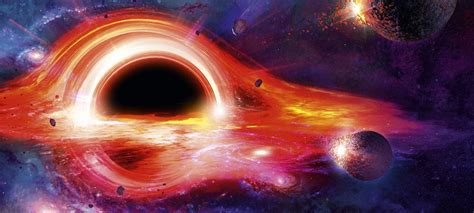 The new mystery hidden inside the Universe's biggest ever black hole ...