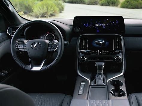 2023 Lexus LX 570 Review, Price, Interior, Redesign – SUVs Reviews