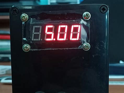 Timer with Arduino - Hackster.io