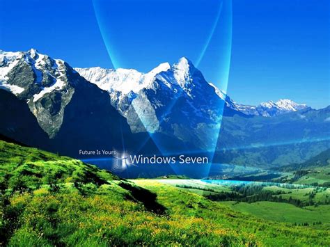 wallpapers: Windows 7 Nature Wallpapers