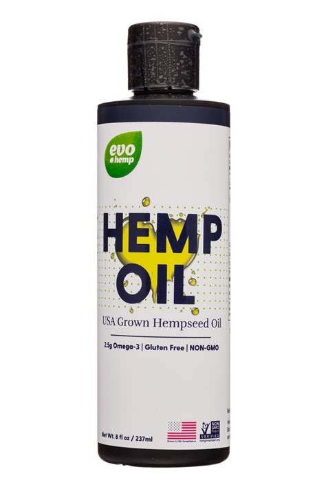 Hemp oil | NOSH.com