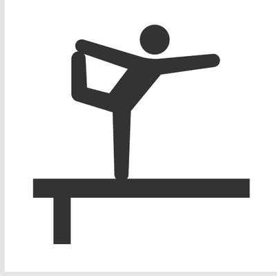 Balance beam clipart 20 free Cliparts | Download images on Clipground 2024