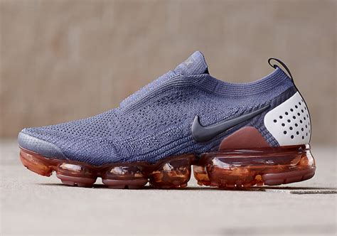 Nike Air VaporMax Moc 2 Gunsmoke AH7006-400 Release Date - SBD