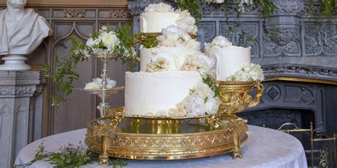 This Is What Prince Harry and Meghan Markle's Wedding Cake Looks Like | Royal wedding cake ...