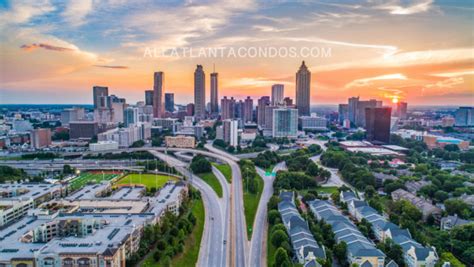 Top Places to Live in the USA: Atlanta Georgia