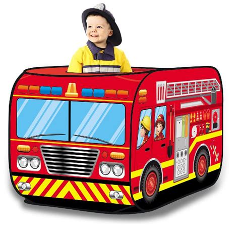 Best Firetruck Toys for Kids & Toddlers 2020 - LittleOneMag