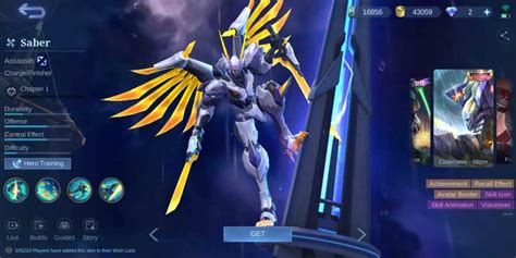 Mengintip Harga Skin Termahal di Mobile Legends